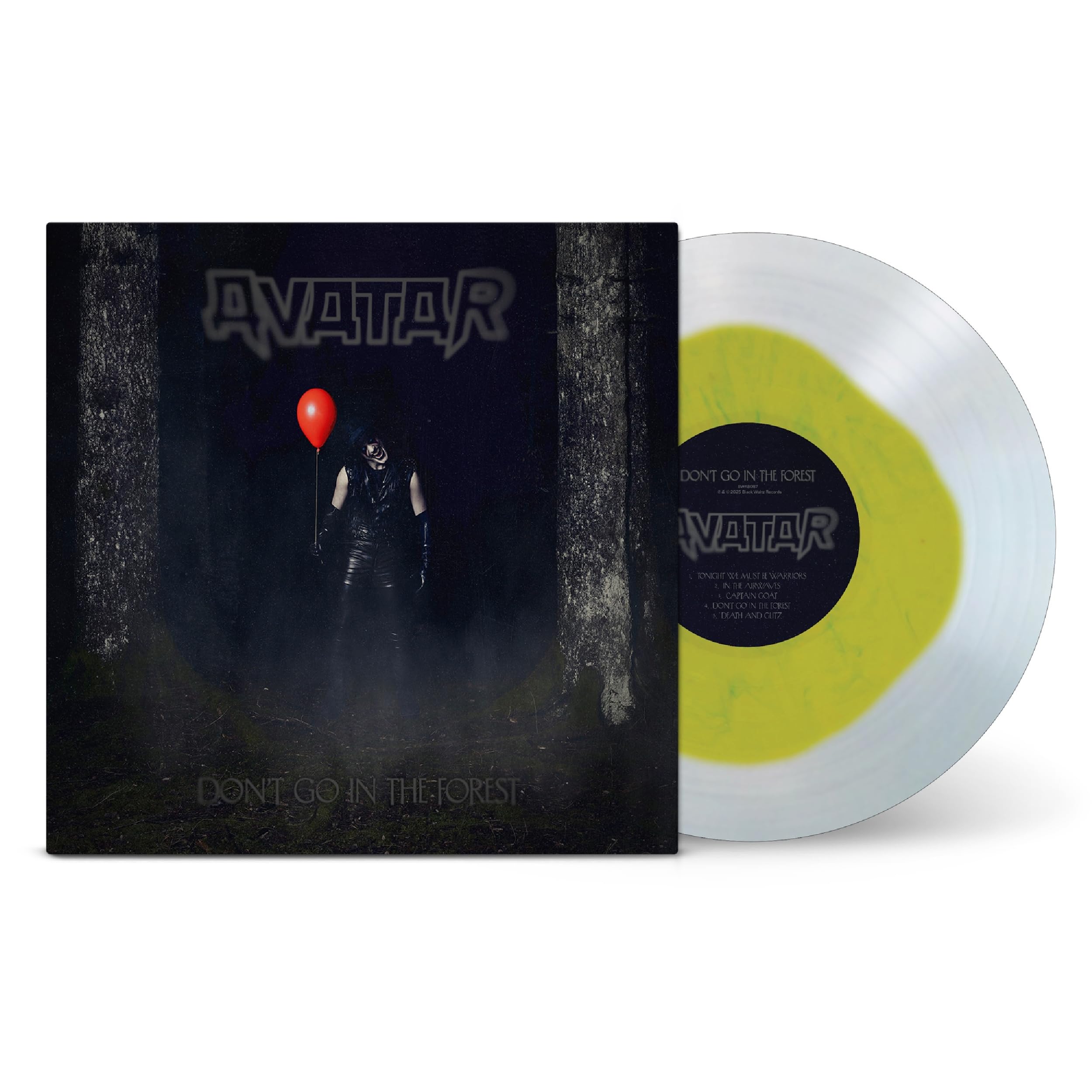 Avatar - Don't Go In The Forest [Vinyl LP] [VINYL]