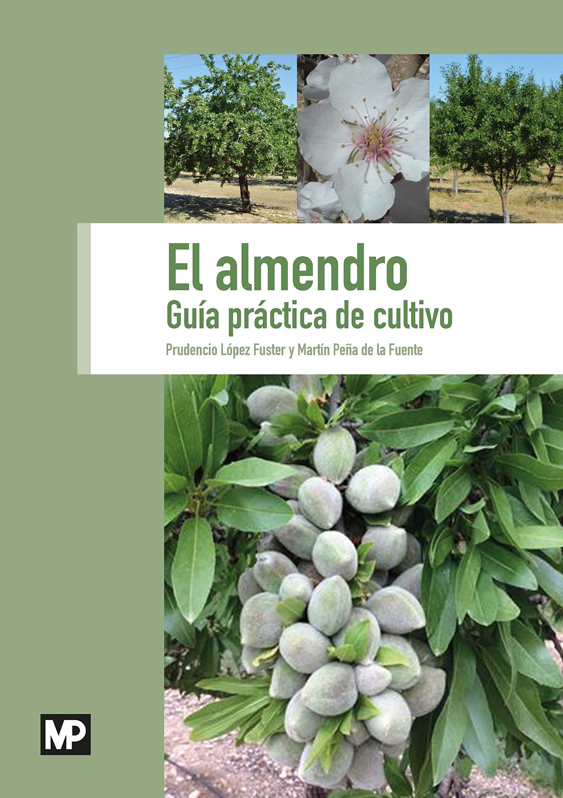 El almendro. Guía práctica de cultivo (Agricultura)
