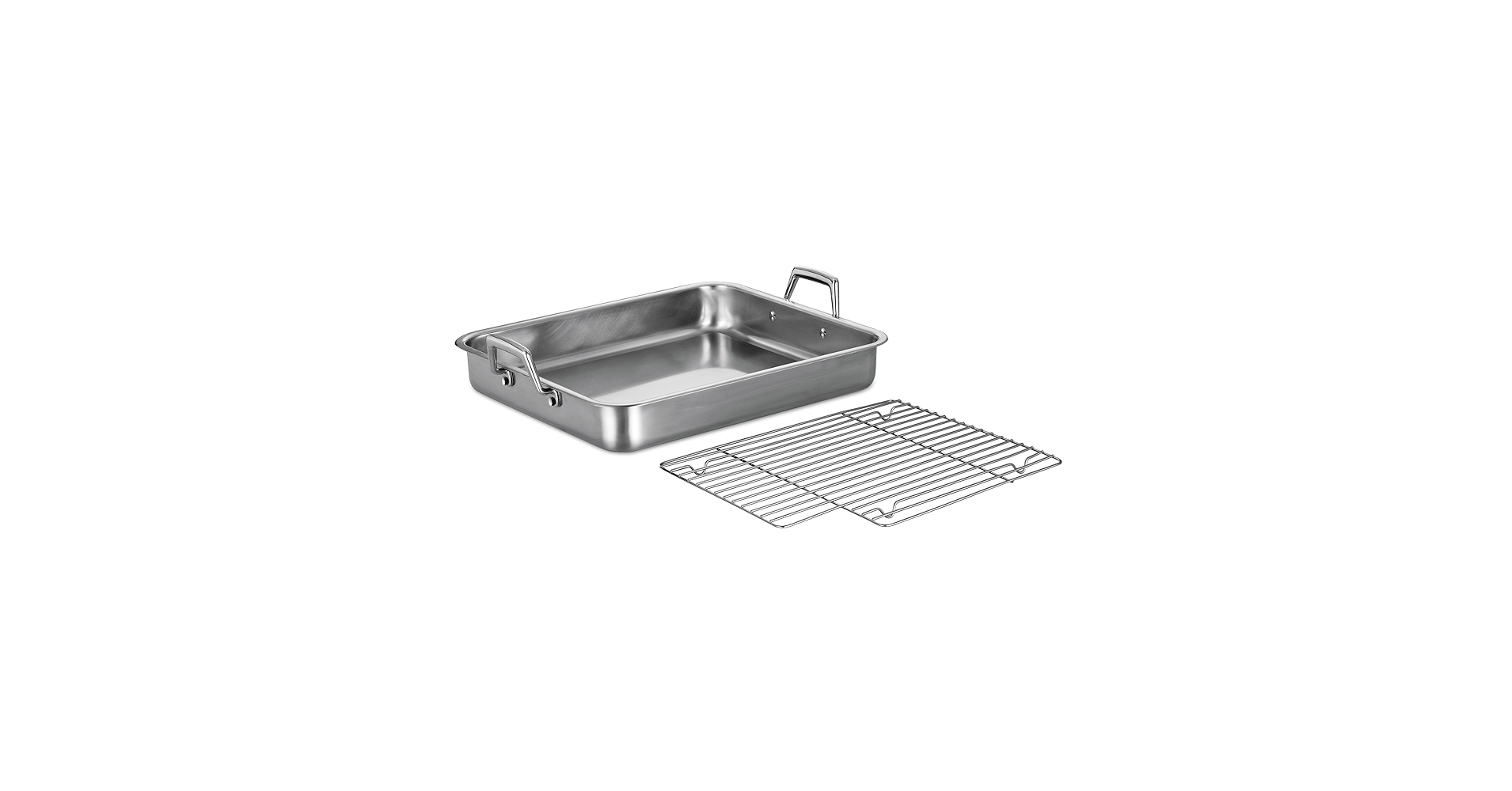 ROASTING PAN, 43cm) - Tramontina 80203/009DS 43cm Roasting