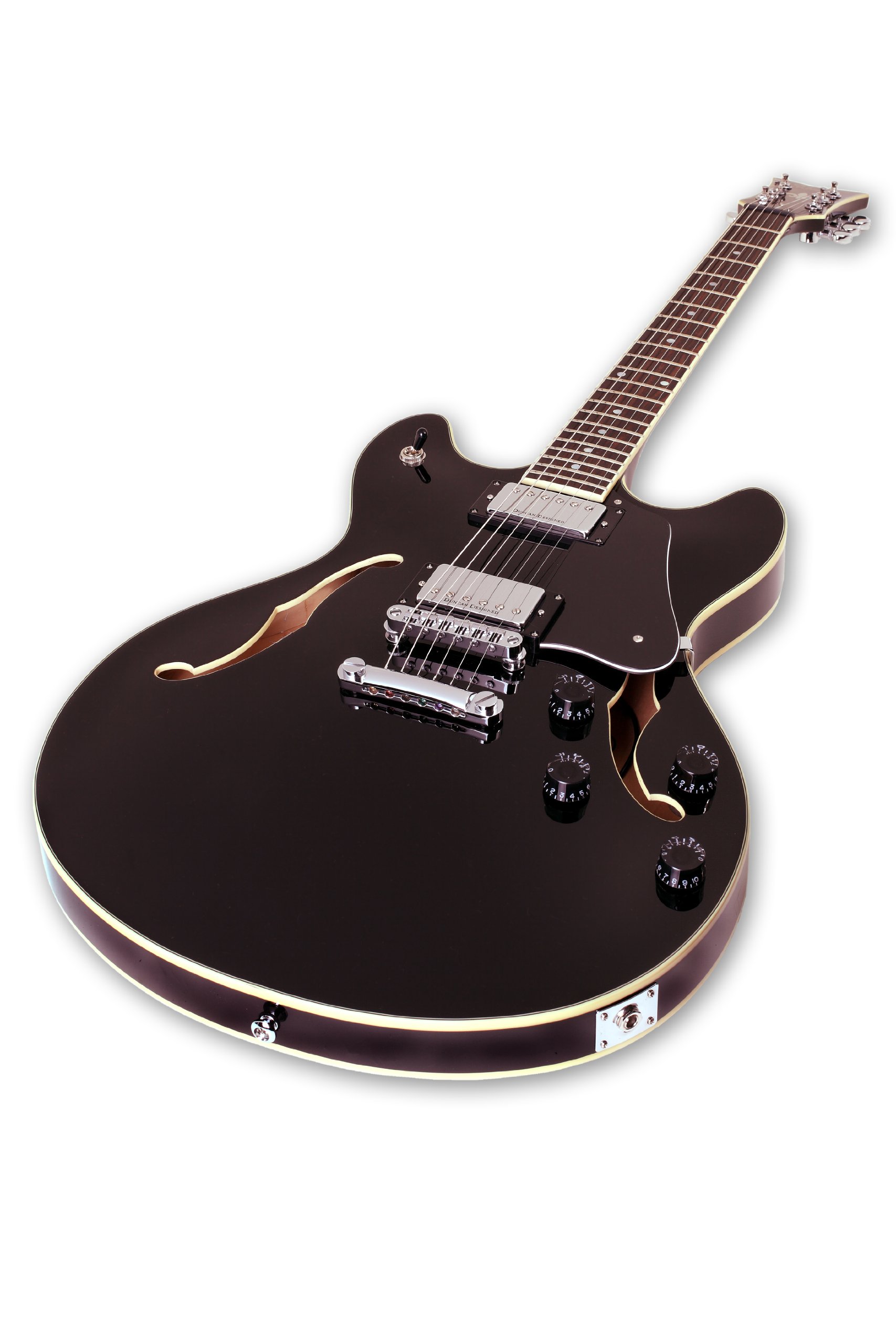 Schecter Corsair Electric Guitar (Gloss Black) : Amazon.in
