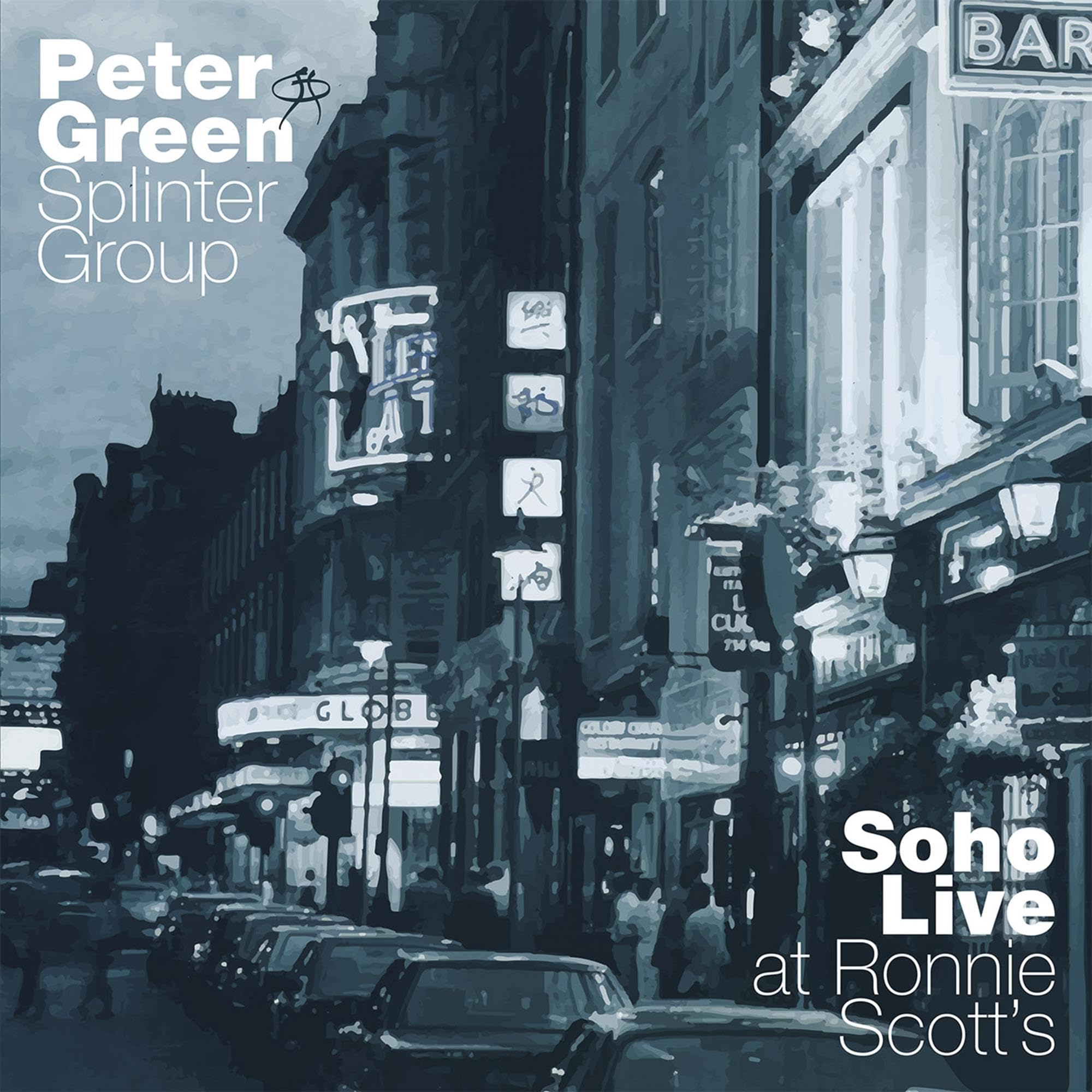 Soho Live - At Ronnie Scott's