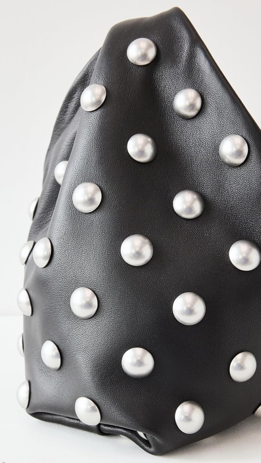 ALC Women's Simone Raffia Bag - Image 5