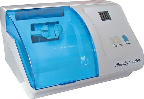 Bestlife Mezcla dental 110V de la cápsula del mezclador de la amalgamadora de BS-338 Digitaces