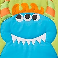 Vista 9 de Silla alta simple plegable de Cosco, paquete de de 1