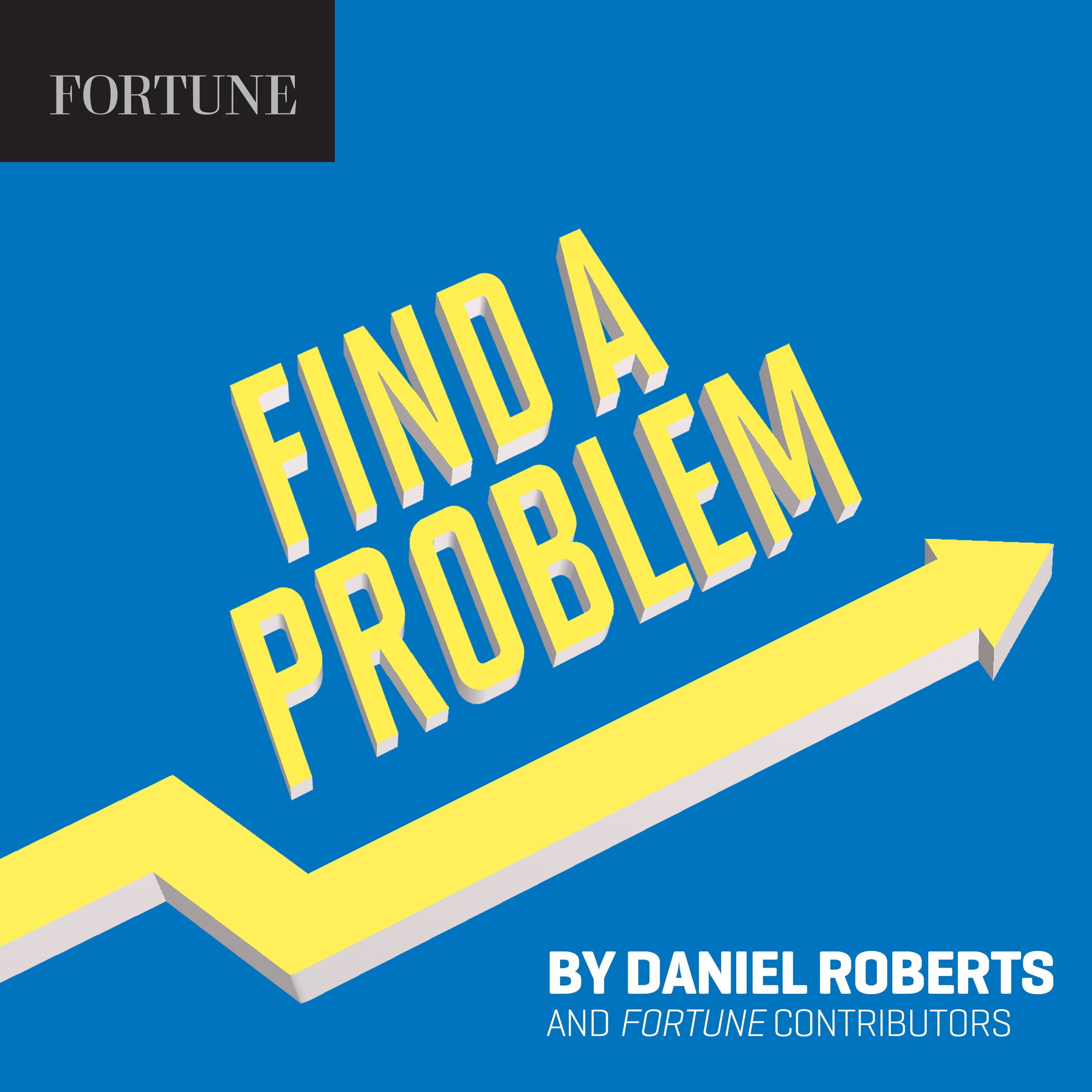 Cover art for Find a Problem