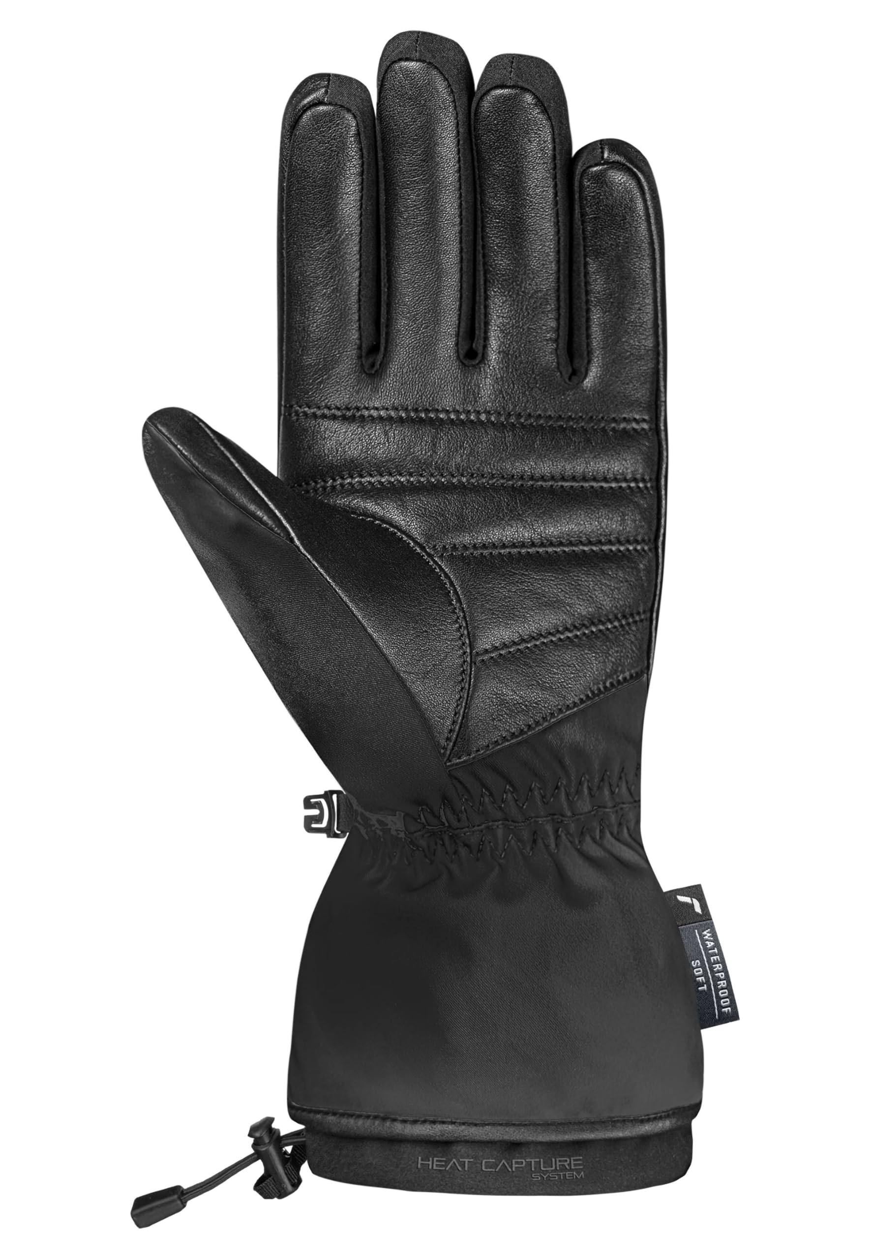 Reusch Hope R-TEX XT Damen Skihandschuhe Wasserdicht Winddicht Softshell Heat Capture Schneeschutz Winterhandschuhe