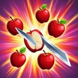Knife Clash Juicy Apples