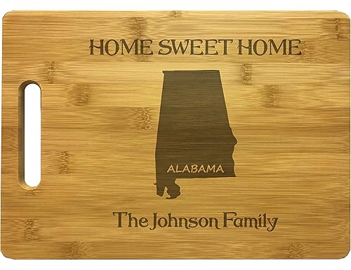 Best Alabama Cutting Boards For Your Kitchen [Ranked Top 10 By Experts]