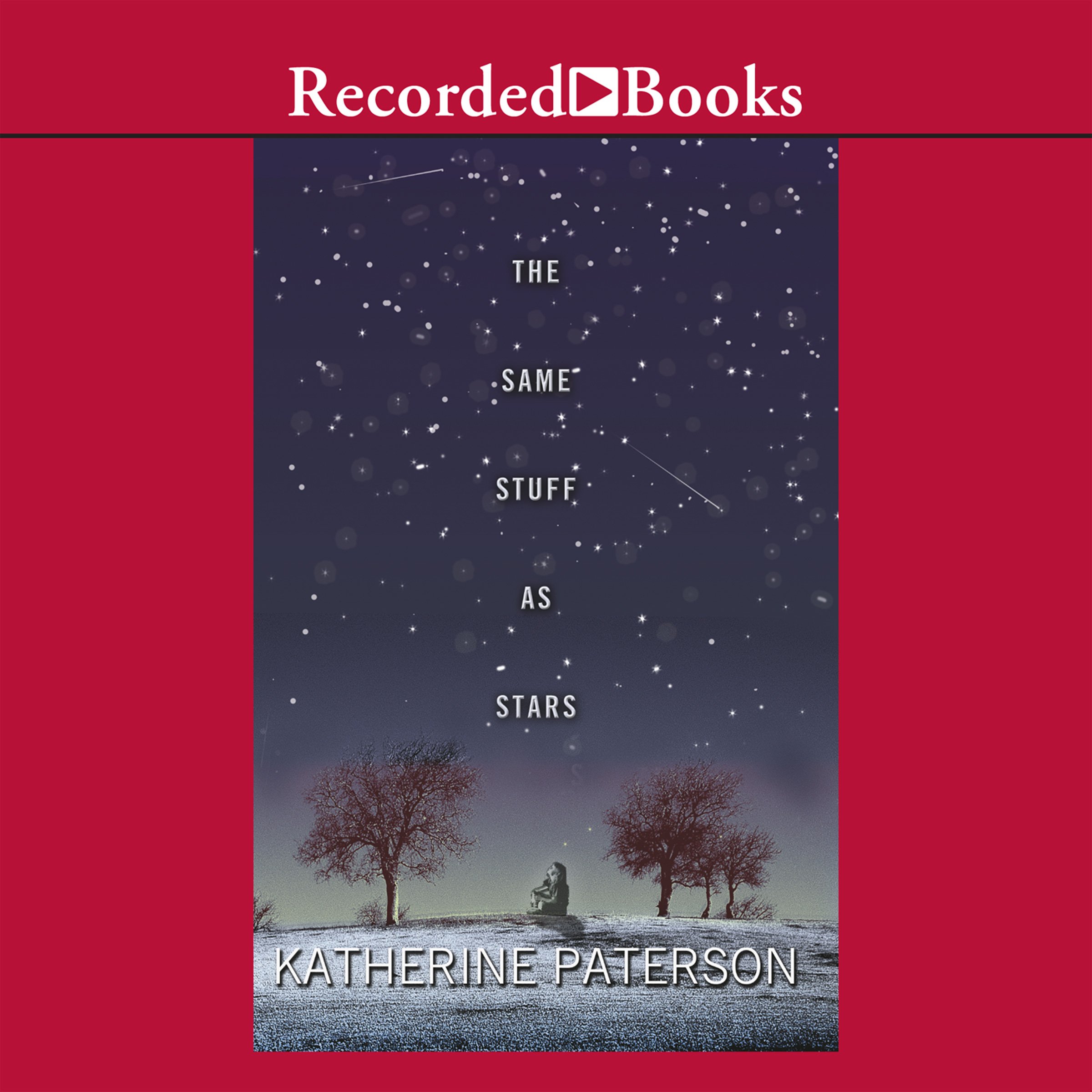 Cover art for The Same Stuff as Stars