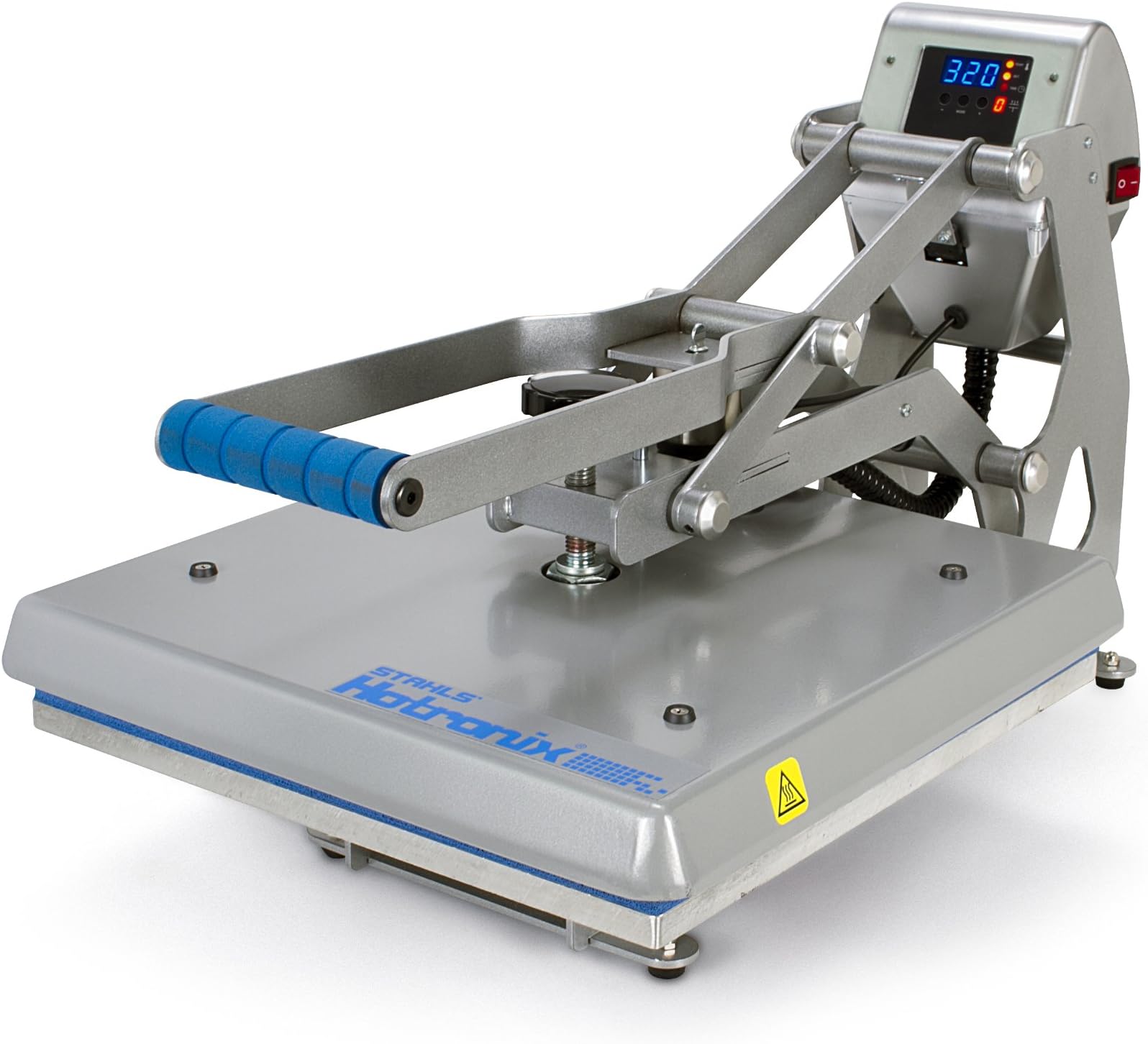 Hotronix 16x16" Heat Press Auto Open MADE IN USA - Heat Transfer Press Machine Built To Last!