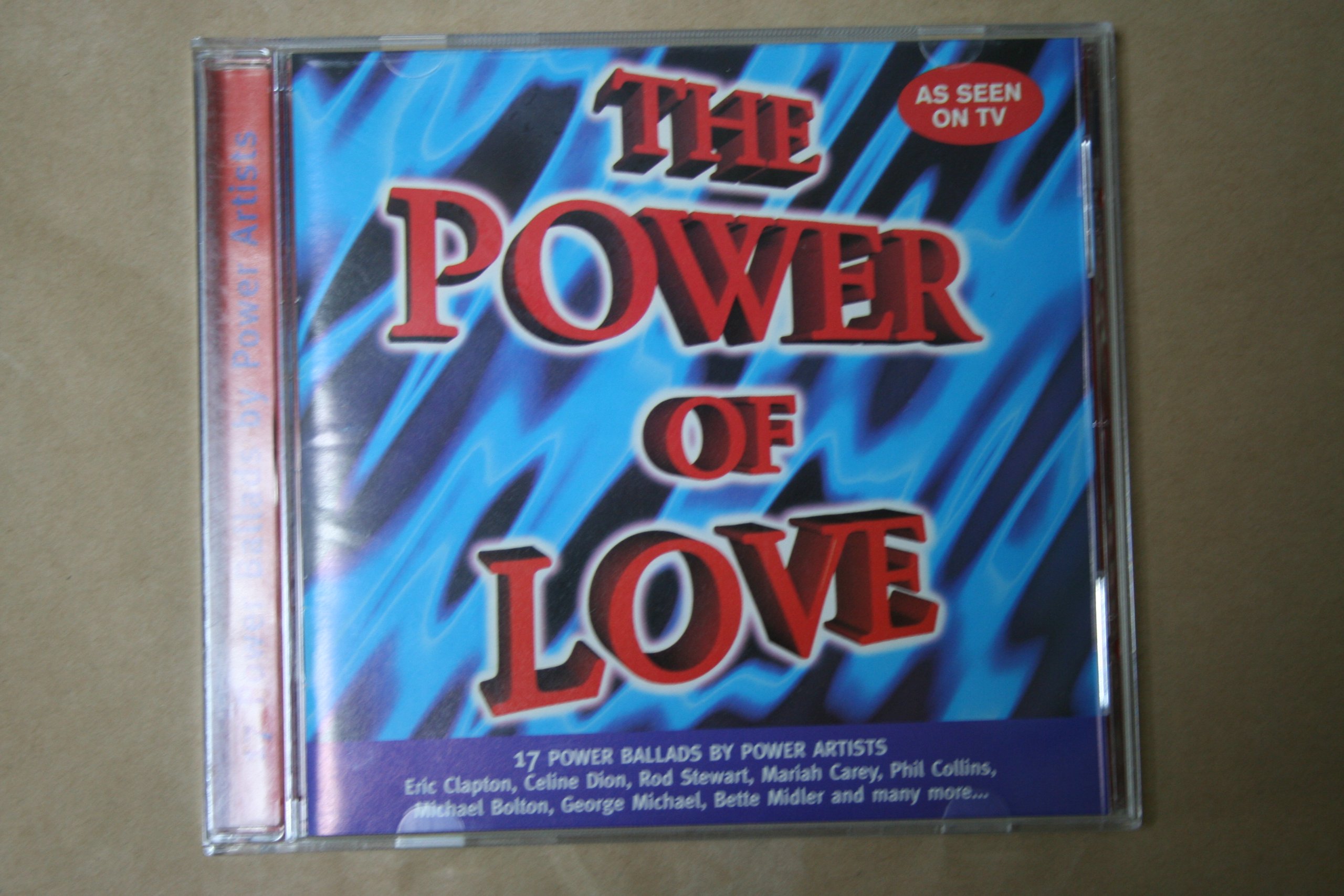 Amazon.com: The Power of Love [Import]
