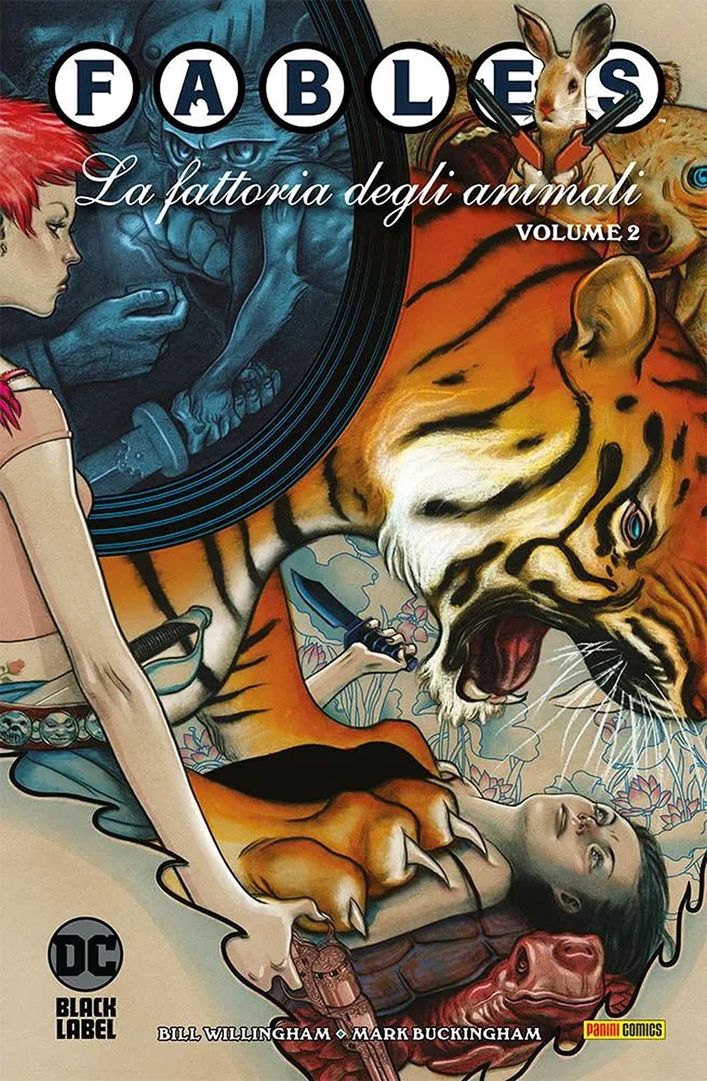 Fables. La Fattoria Degli Animali (Vol. 2) - 4