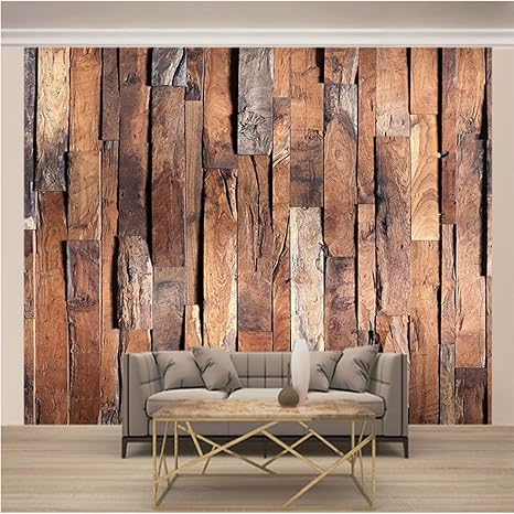 Amazon Sjyhnb 壁画壁紙 木目模様 アートポスター 写真ウォールミューラルリビングルームテレビソファ背景壁の装飾 250 X 175cm Diy 工具 ガーデン Amazon Sjyhnb 壁画壁紙 木目模様 アートポスター 写真ウォールミューラルリビングルームテレビソファ背景壁の装飾 250 X 175cm Diy 工具 ガーデン