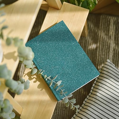 Vista 25 de CRE8TIVE Papel tapiz marrón oscuro con purpurina, borde de pared para despegar y pegar, 8 x 80 pulgadas, papel tapiz de tela brillante, extraíble