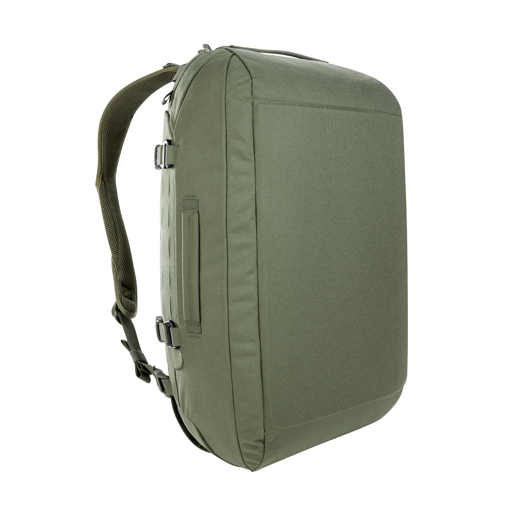 Tasmanian Tiger TT Duffel 45 l taktyczna torba podróżna Duffel Bag dla mężczyzn z funkcją plecaka i systemem Molle, zamykana, pojemność 45 l