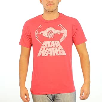 Star Wars Men's Bat Fighter T-Shirt