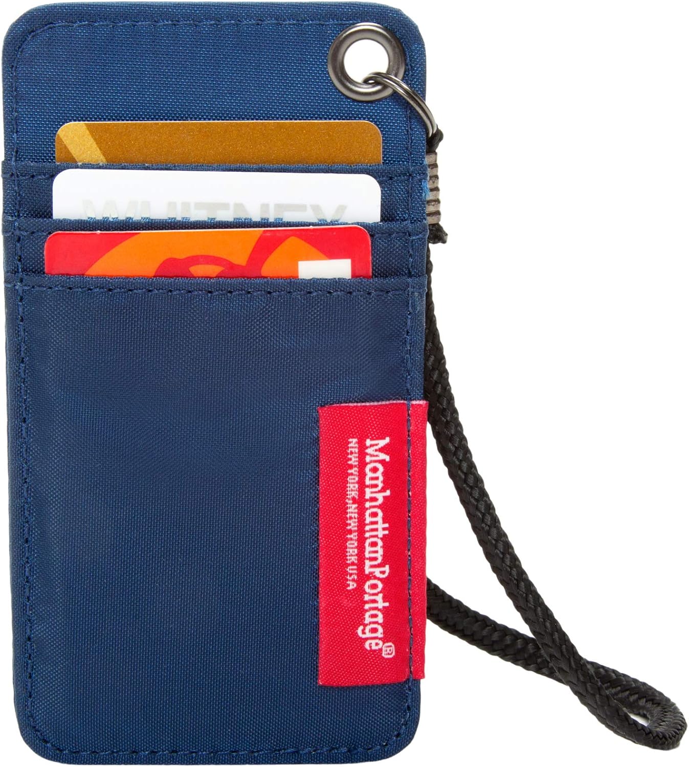 [マンハッタンポーテージ] 正規品【公式】 パスケース City Tech ID Case