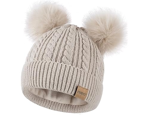 Best Beanie with 2 Pom Poms: Stay Warm and Stylish in the Cold