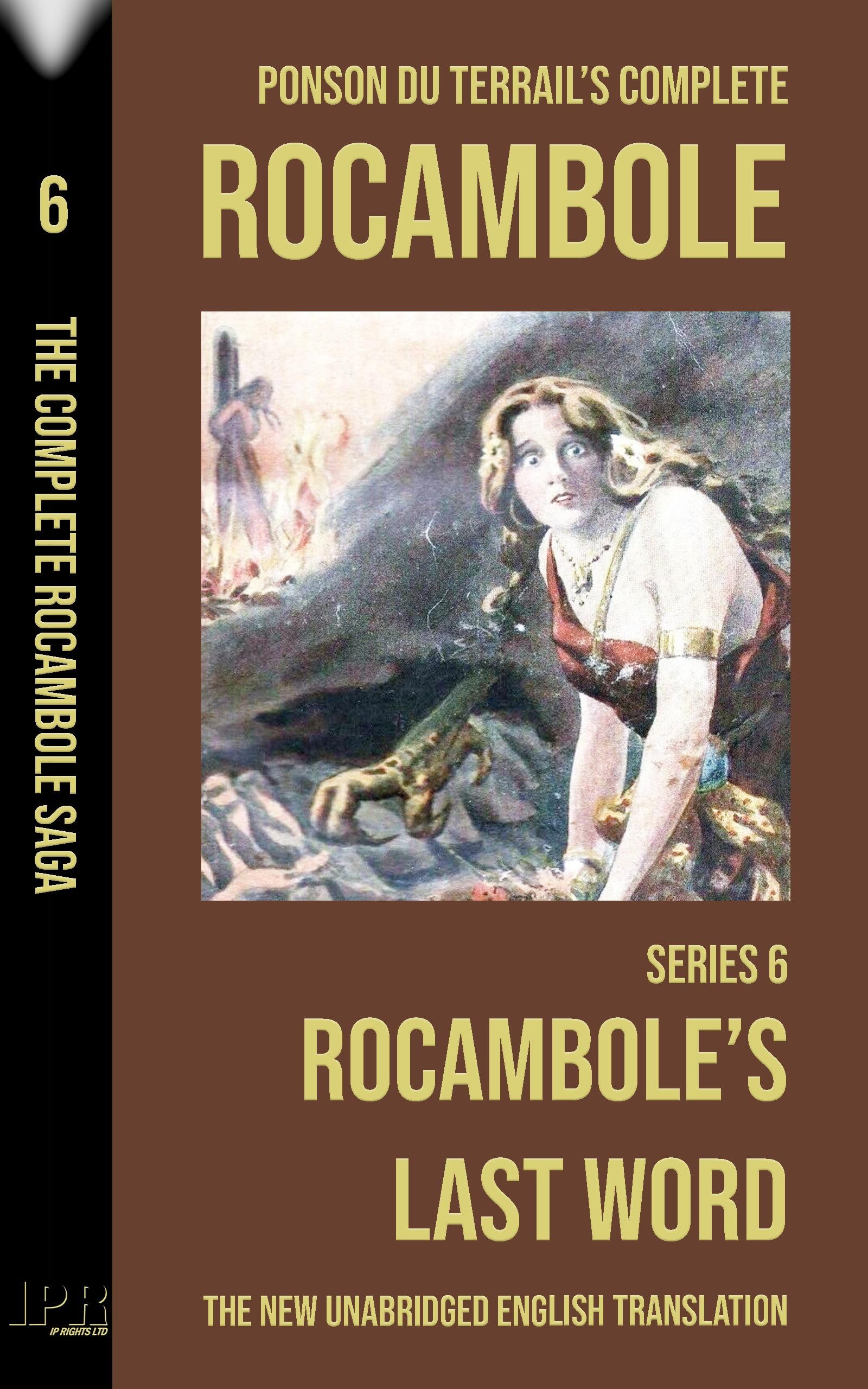 Livre Ponson Du Terrail - Rocambole, Les Drames De Paris, Tome 4 : Une Fille D'Espagne