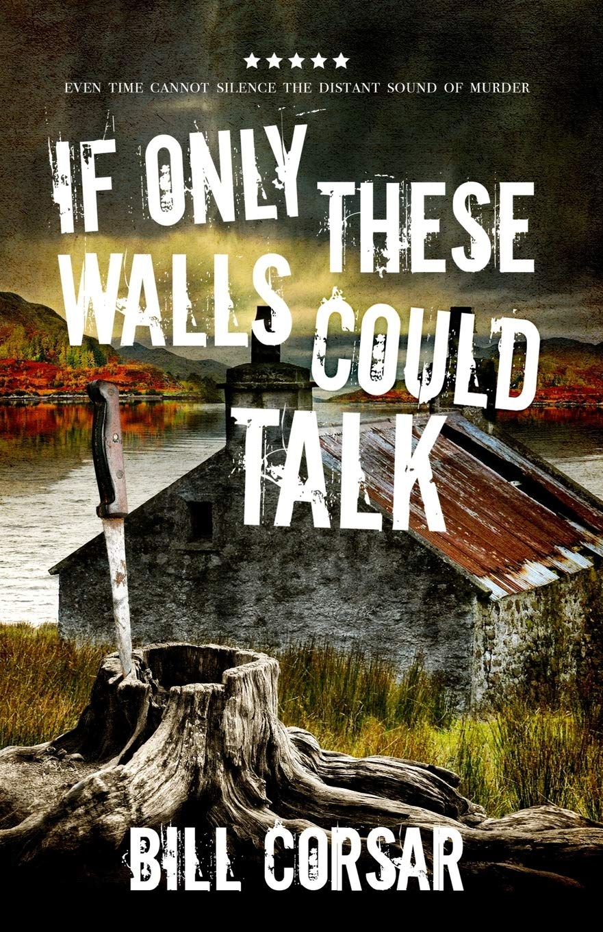 IF ONLY THESE WALLS COULD TALK: Even Time Cannot Silence The Distant Sound of Murder