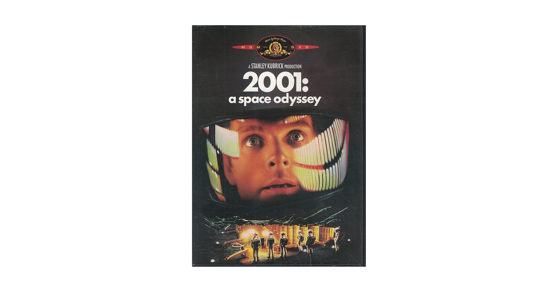 Amazon.com: 2001: A Space Odyssey : Dullea, Sylvester