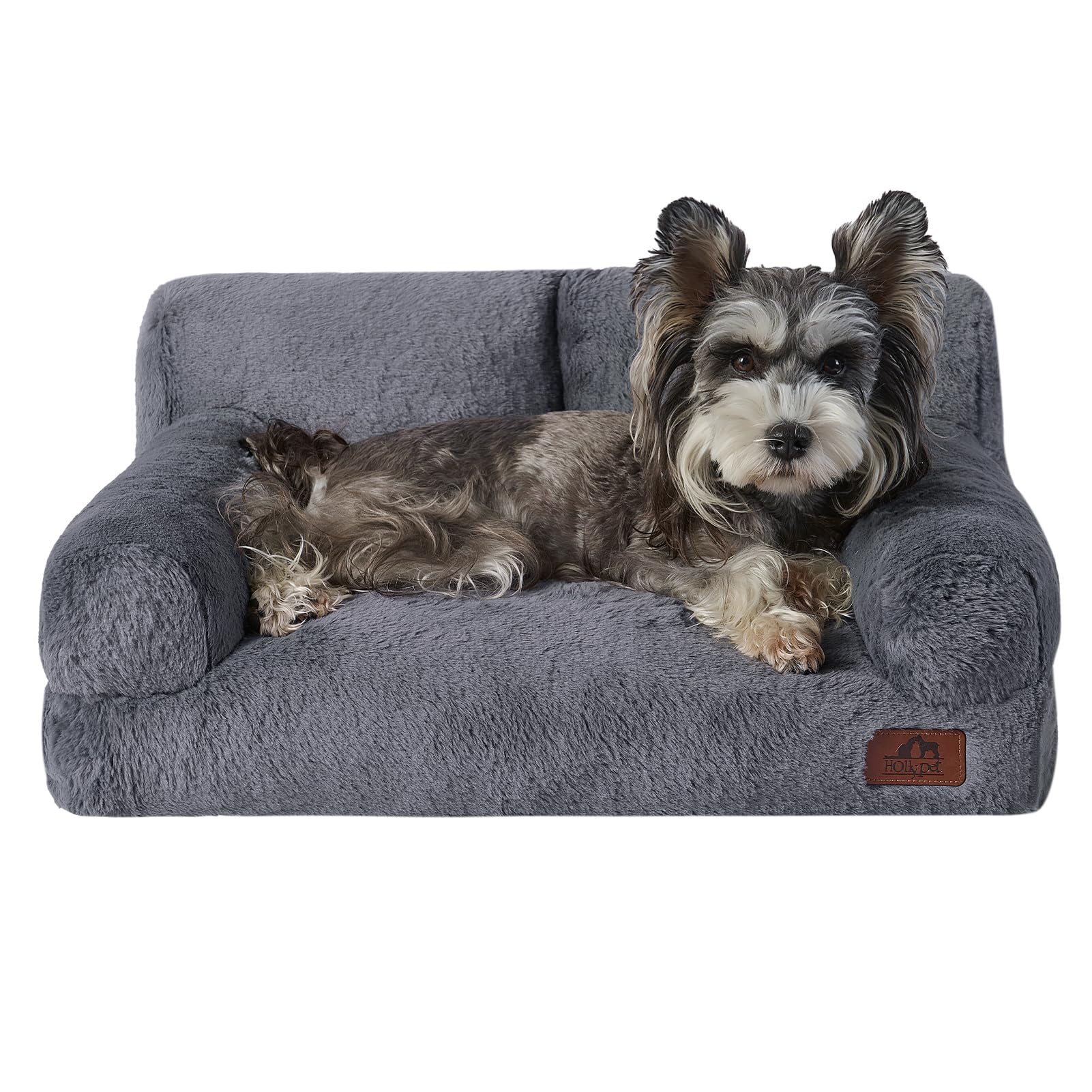 Hollypet Fluffy Dog Bed
