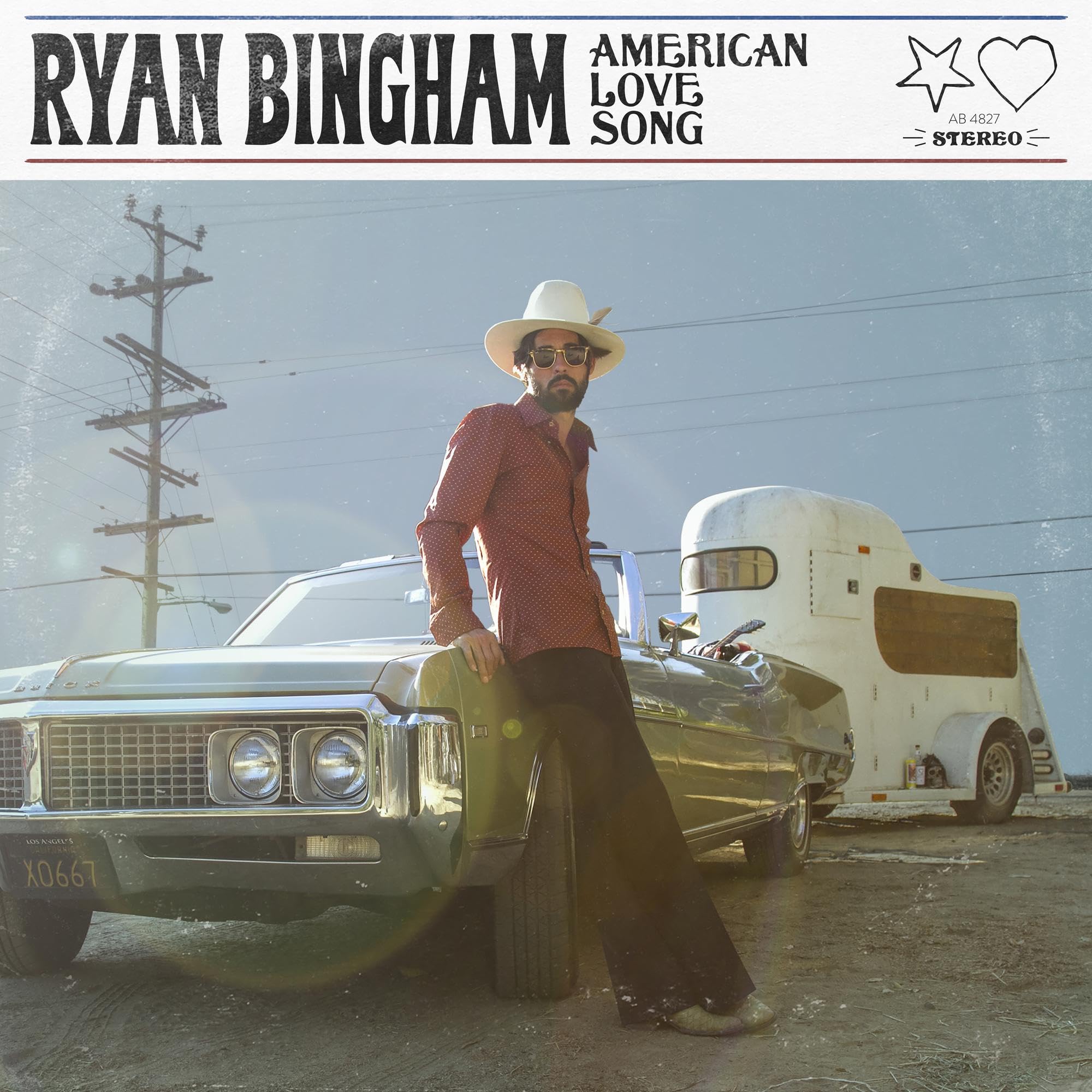 Photo 1 of American Love Song