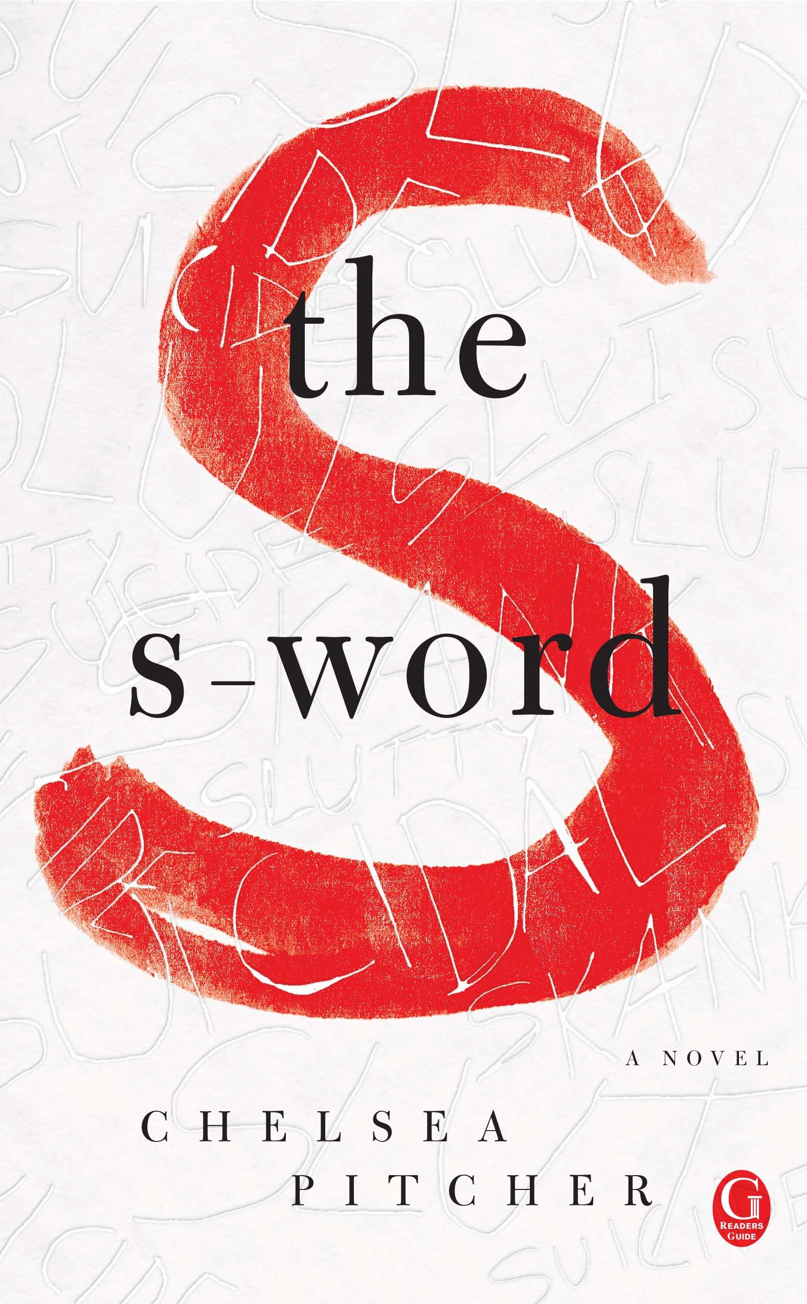 Chelsea Pitcher Unisex Multicolor S-Word Paperback Book