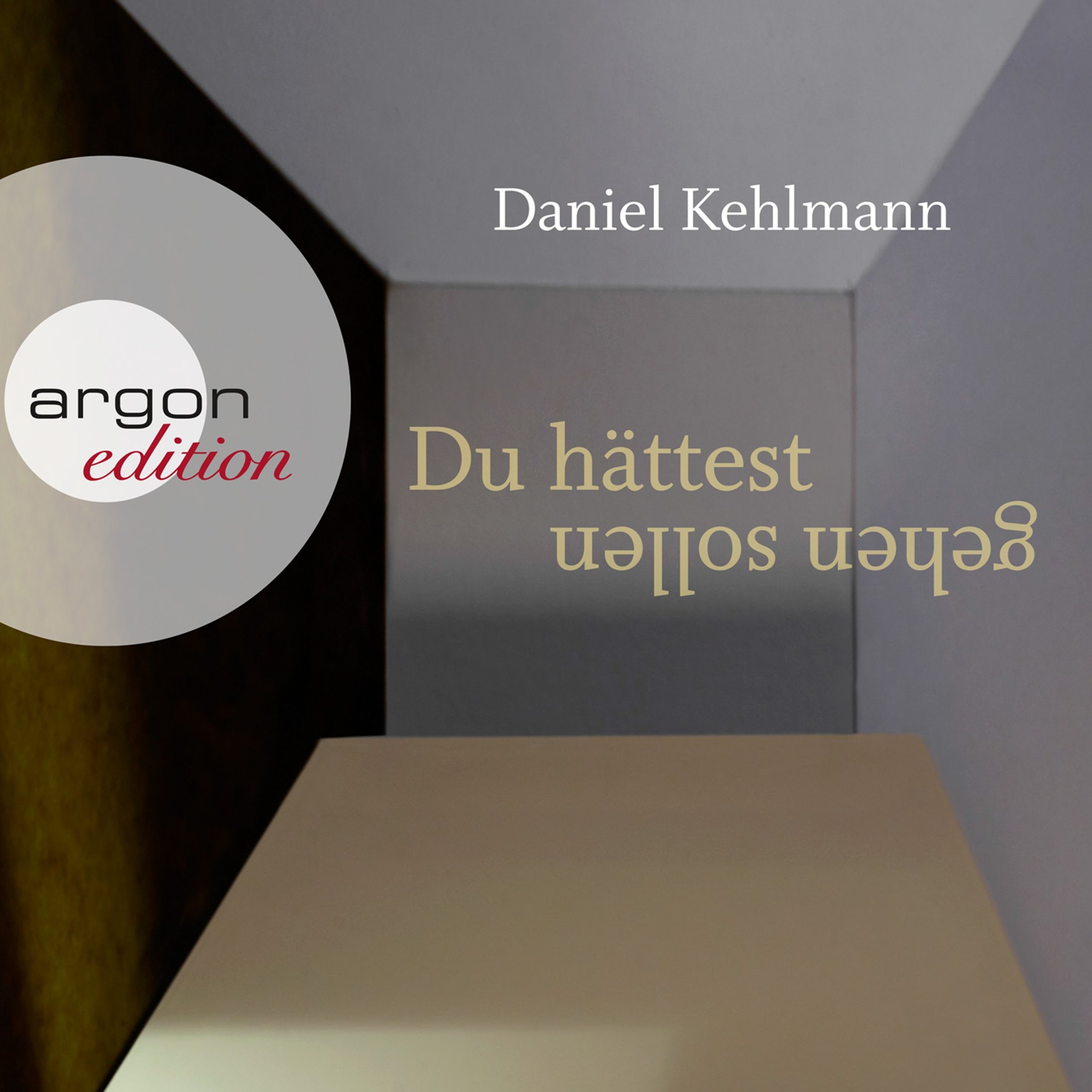 Cover art for Du hättest gehen sollen