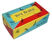 Bird Brains - Trivia Card Game for Bird Lovers (Revised Edition) - 300 Questions to Test Your Knowledge About Birds