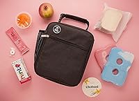 Vista 5 de Healthy Packers Ice Packs for Lunch Boxes & Coolers - Freezer Packs - Original Cool Pack Cooler Accessories for Beach, Camping & Fishing Slim &