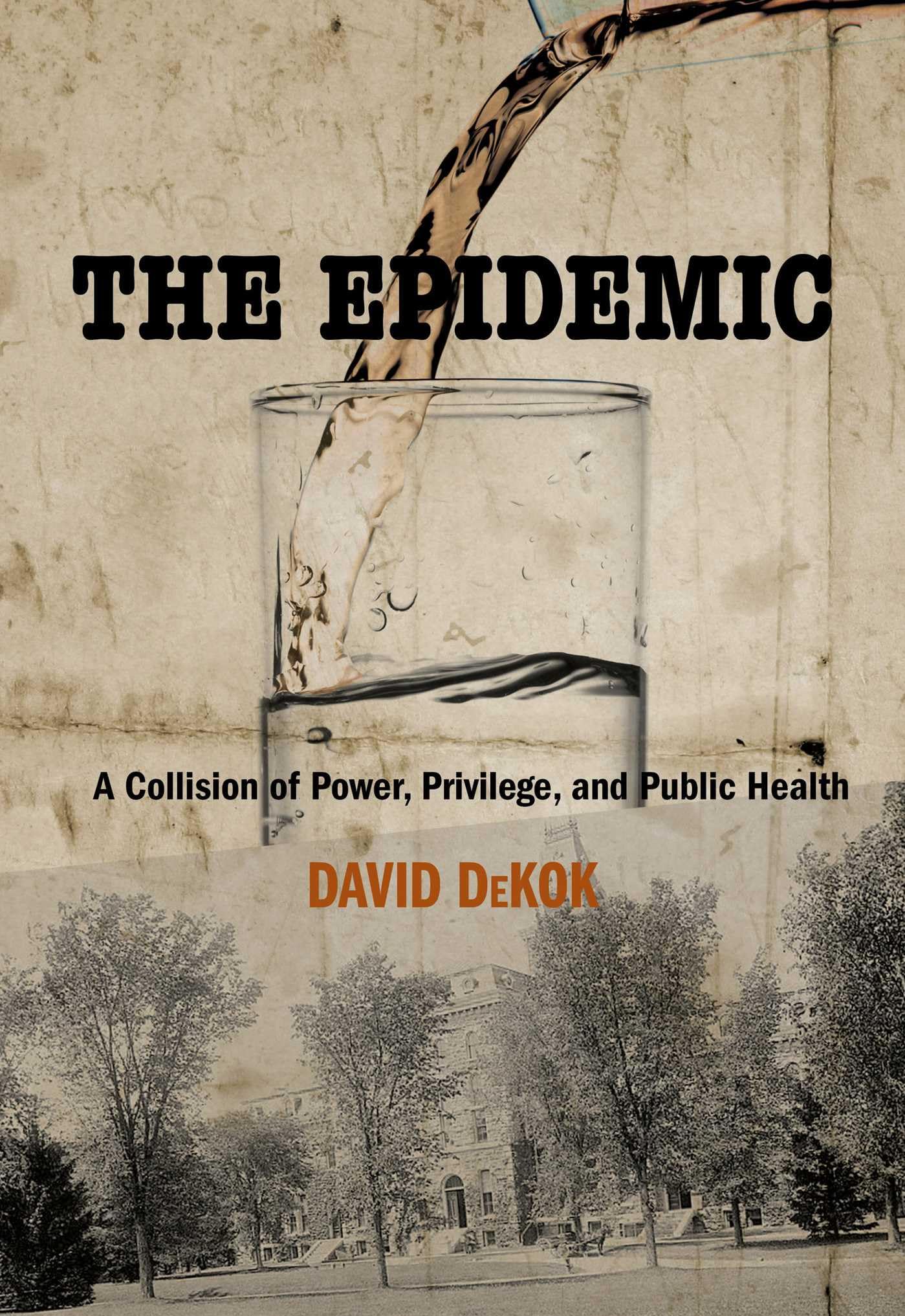 Buy The Epidemic: A Collision of Power, Privilege, and Public Health — BookShops.in