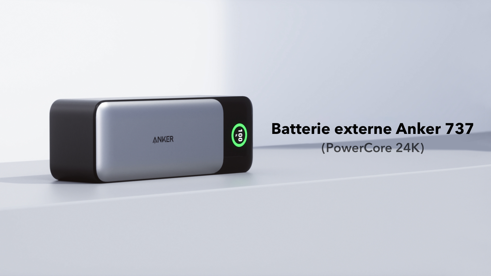 Anker Batterie Externe 737 (PowerCore 24 K) de 24000 mAh avec 3