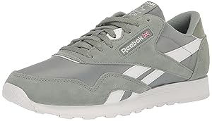 Reebok Men's Classic Nylon Sneakers