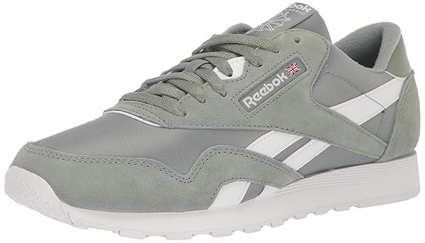 Reebok Men's Classic Nylon Sneakers
