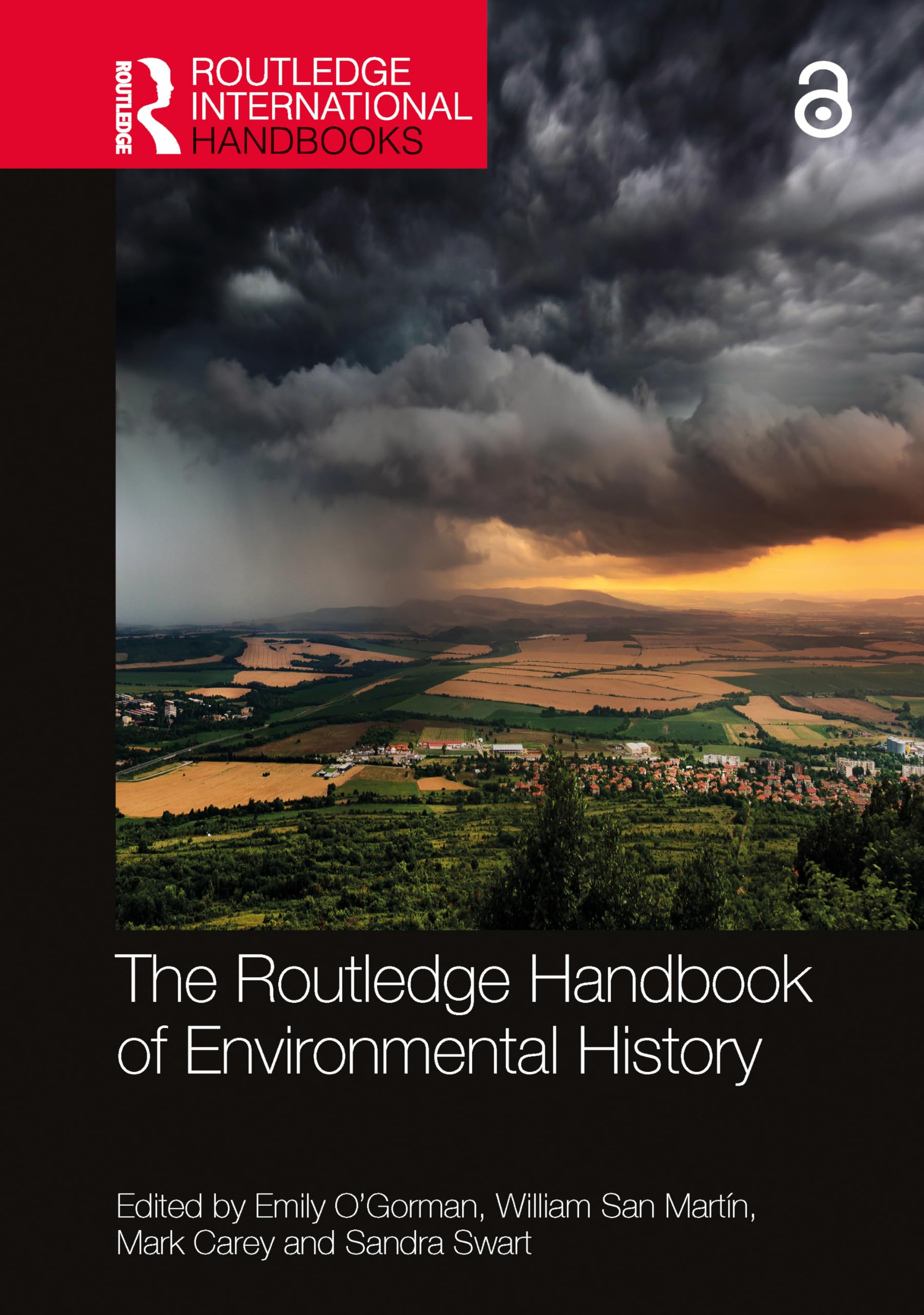 The Routledge Handbook of Environmental History (Routledge International Handbooks)
