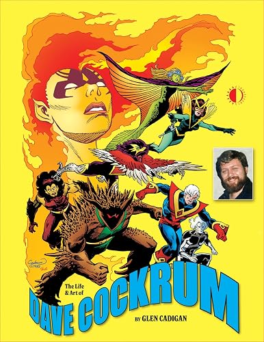 The Life &amp; Art of Dave Cockrum