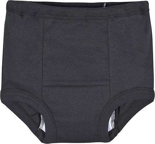 Miniatura 3 de Gerber Pantalones de Entrenamiento para ir al Baño para Bebés Niños Paquete de 4 Ropa Interior