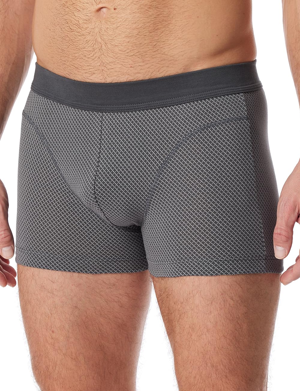 Schiesser Men's Comfort Fit Boxer Shorts