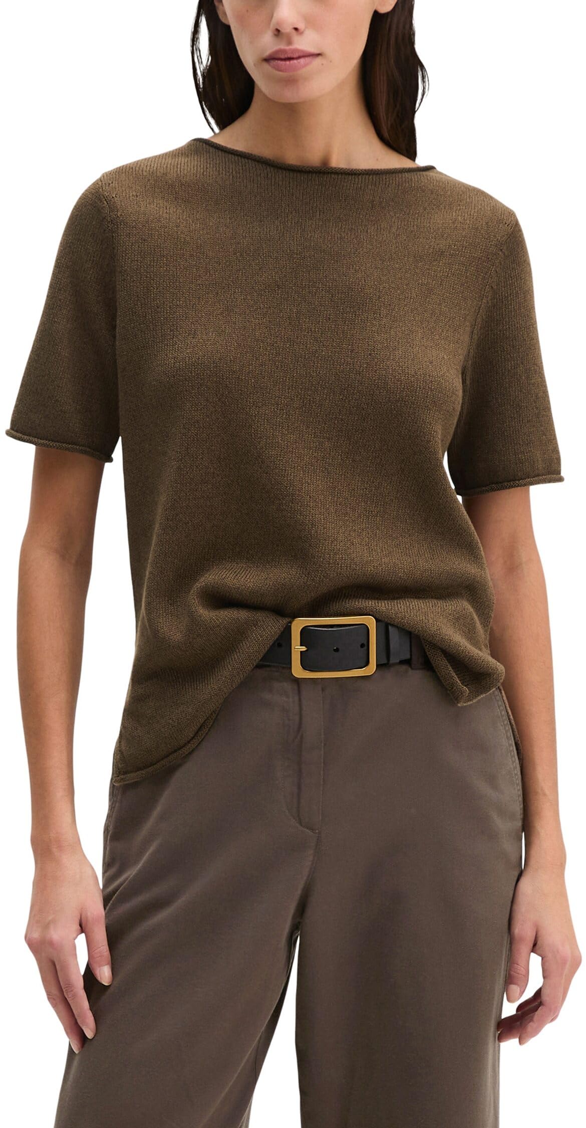 Marc O'Polo Damen 603501162061 Pullover