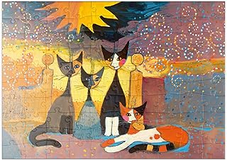 Comprar MyPuzzle Entrada - Rosina Wachtmeister - Premium 100 Piezas Puzzles - Colección Especial MyPuzzle de Heye Puzzle Certificado ClimatePartner