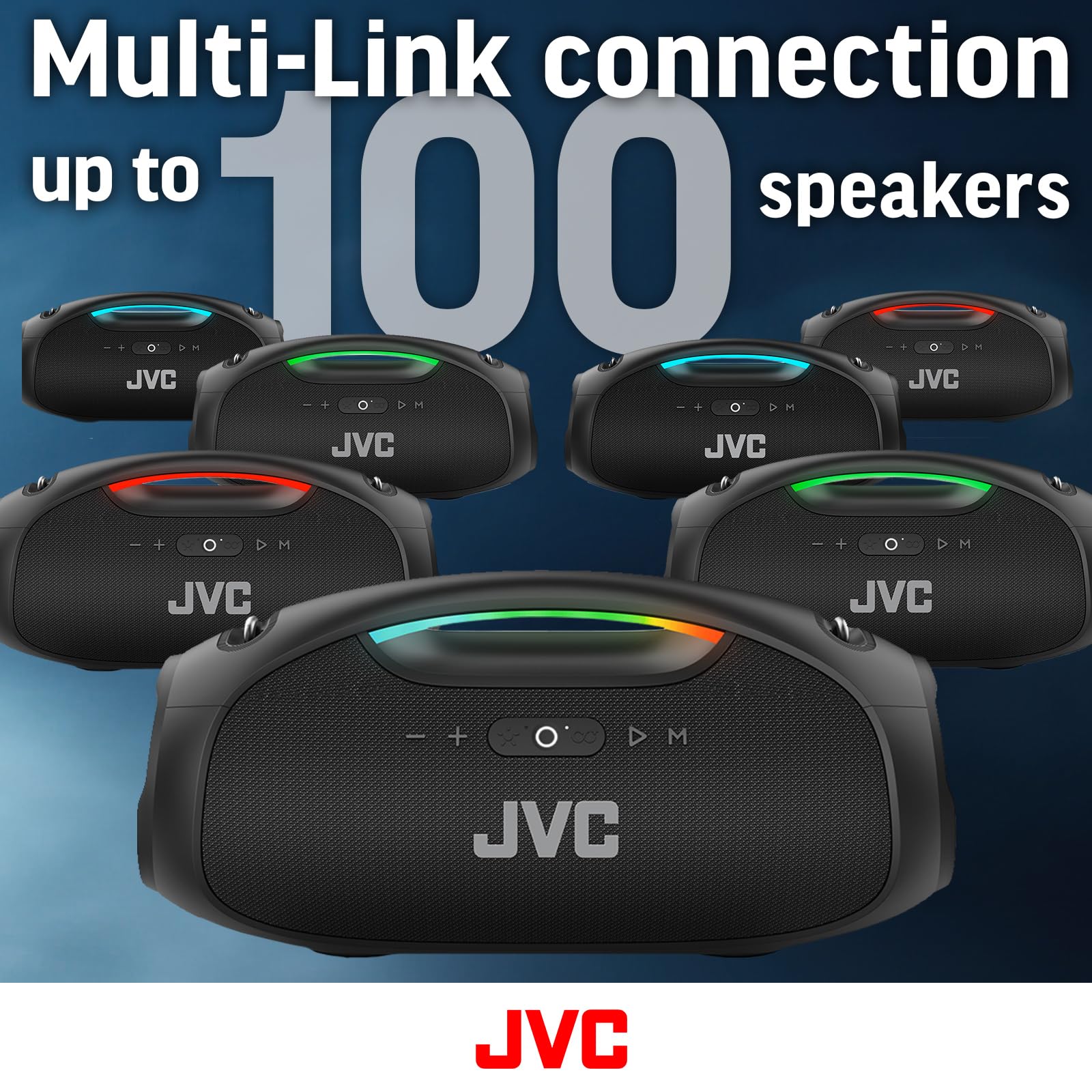JVC サブウーファー 木製 円筒形 中古 JVC アクティブ サブウーハー