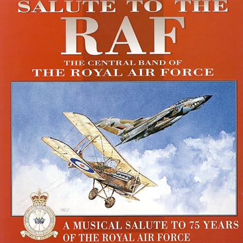 royal air force salute