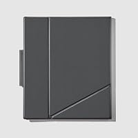 BOOX Note Air4 C Flip Tok Mágneses Összehajtható Védőtok Automatikus Alvás/Ébresztés Funkcióval 2