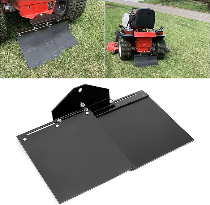 HECASA Universal Lawn Striper Kit for Lawn Mower Adjustable