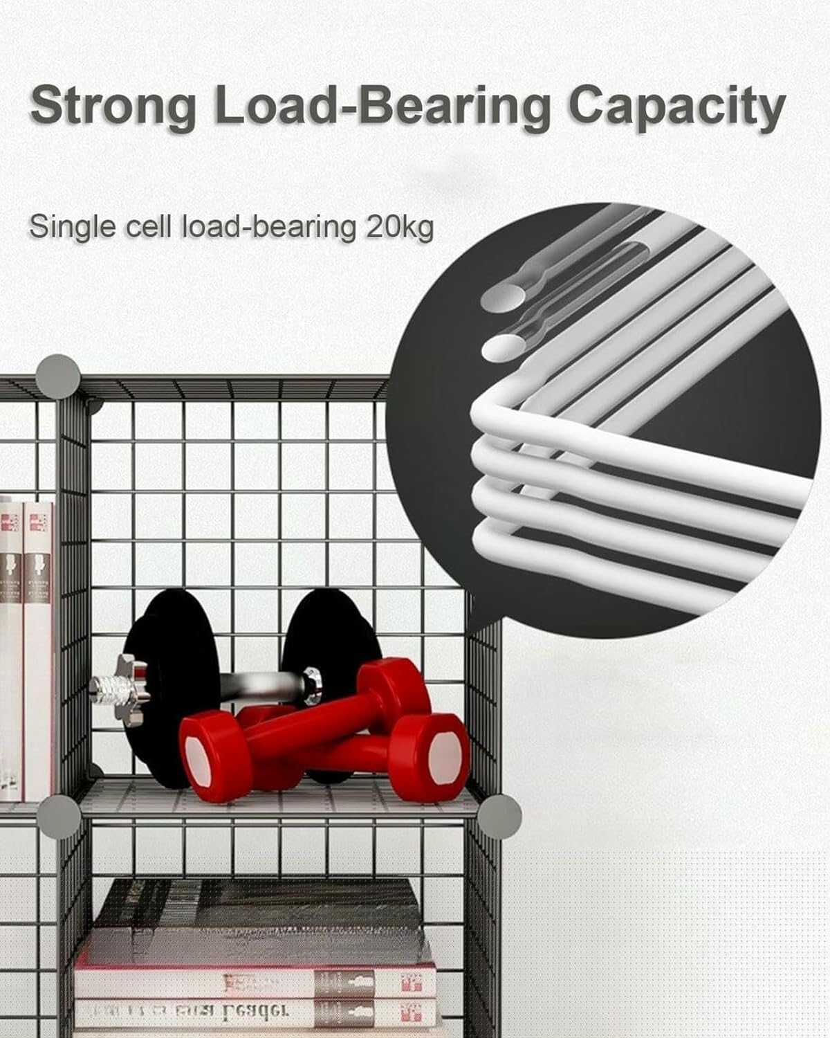 Metal Helmet Organizer Rack - Multi-Tier Storage Solution, Heavy-Duty Display Stand for Hard Hats, Workshop.; Construction Site, 2/3/4/5 Tier Shelving Unit