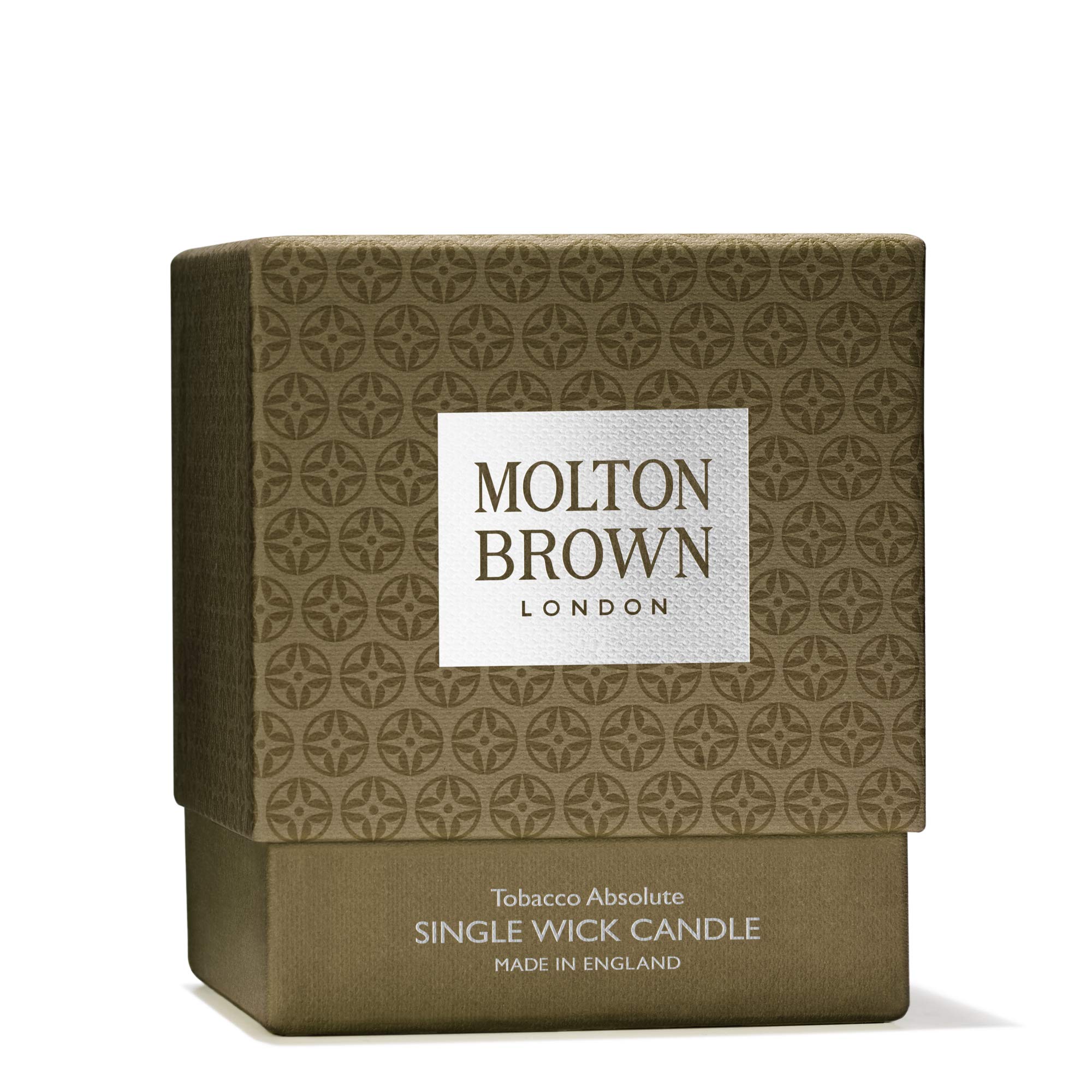 Molton Brown TOBACCO ABSOLUTE SINGLE WICK CANDLE Health