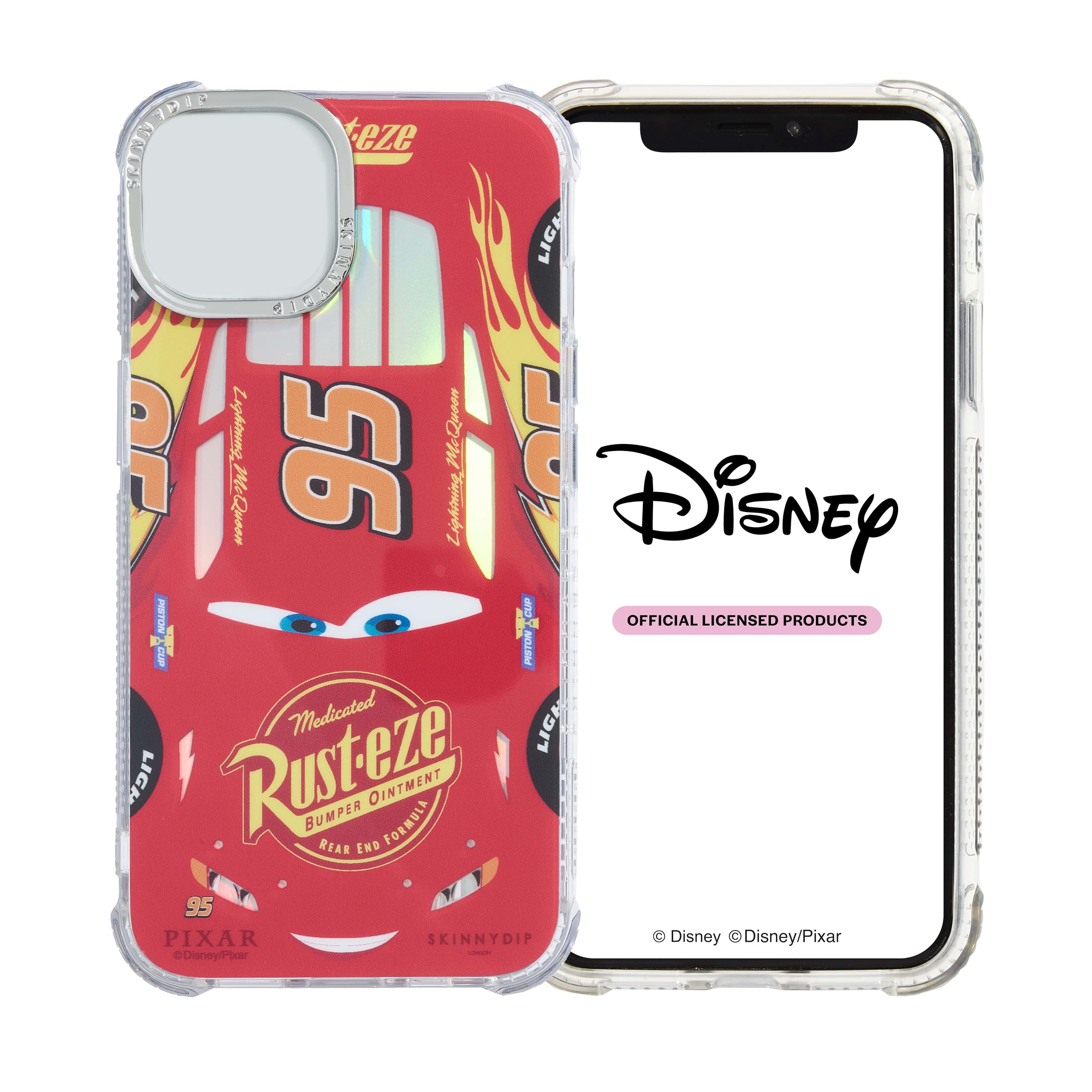 【SKINNYDIP】Disney Figaro Be Classy Shock iPhone Case Disney Figaro Be Classy Shock iPhone Case | Pinocchio Cases