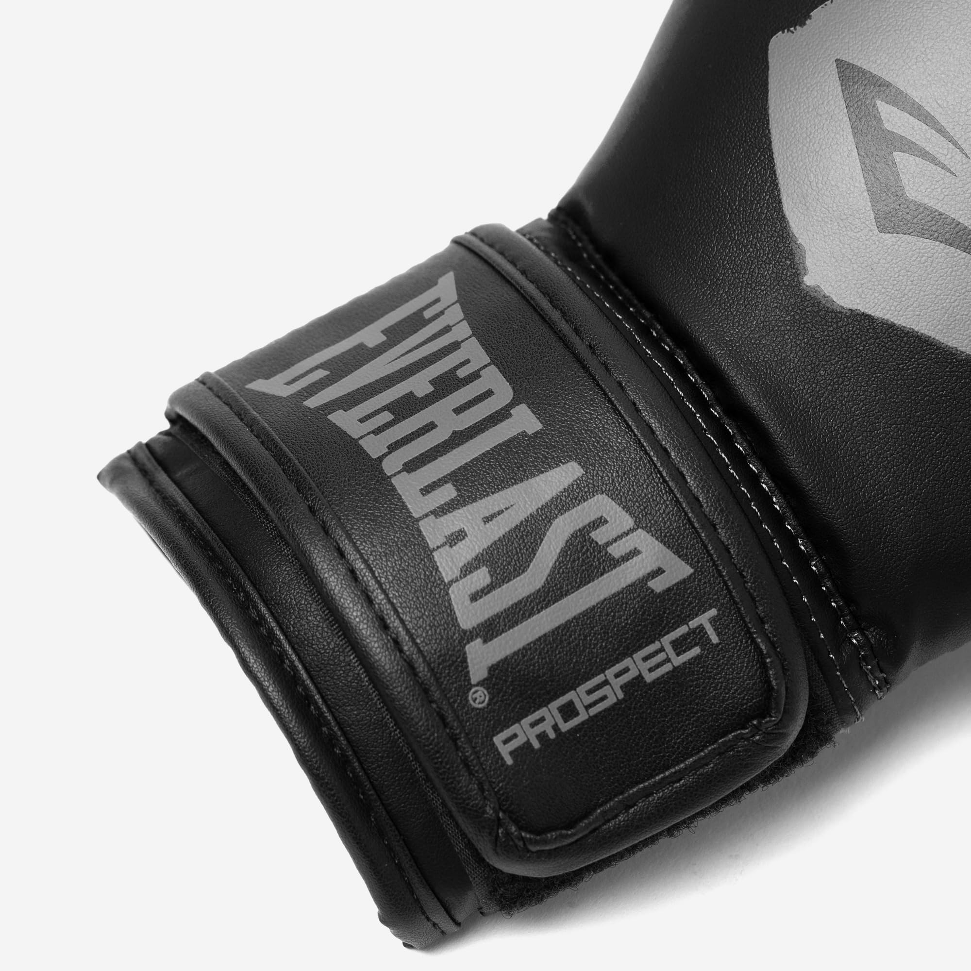 Everlast Prospect Jugend/Kinder Handschuh- & Pratzen-Set, Handschuhe, Pratzen & Kopfschutz, Schützende MMA- und Kickbox-Ausrüstung