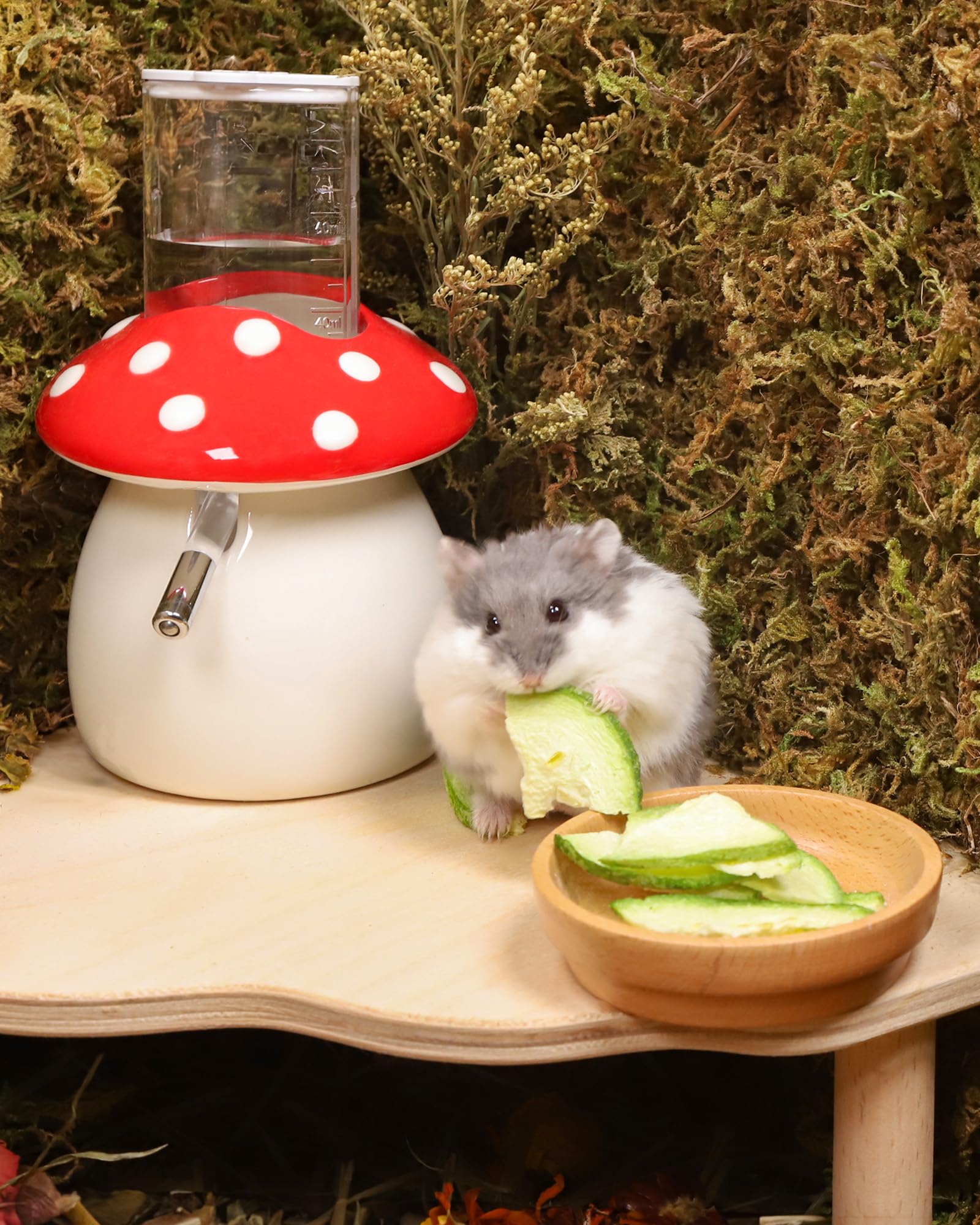 Niteangel Hamster Snack & Treats Toy - Image 3